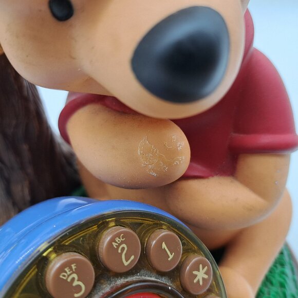 Winnie The Pooh Telephone - Picture 11 of 11